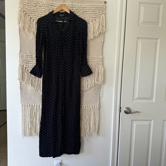 Whistles Abby Star Print Jumpsuit - Picture 1 of 8